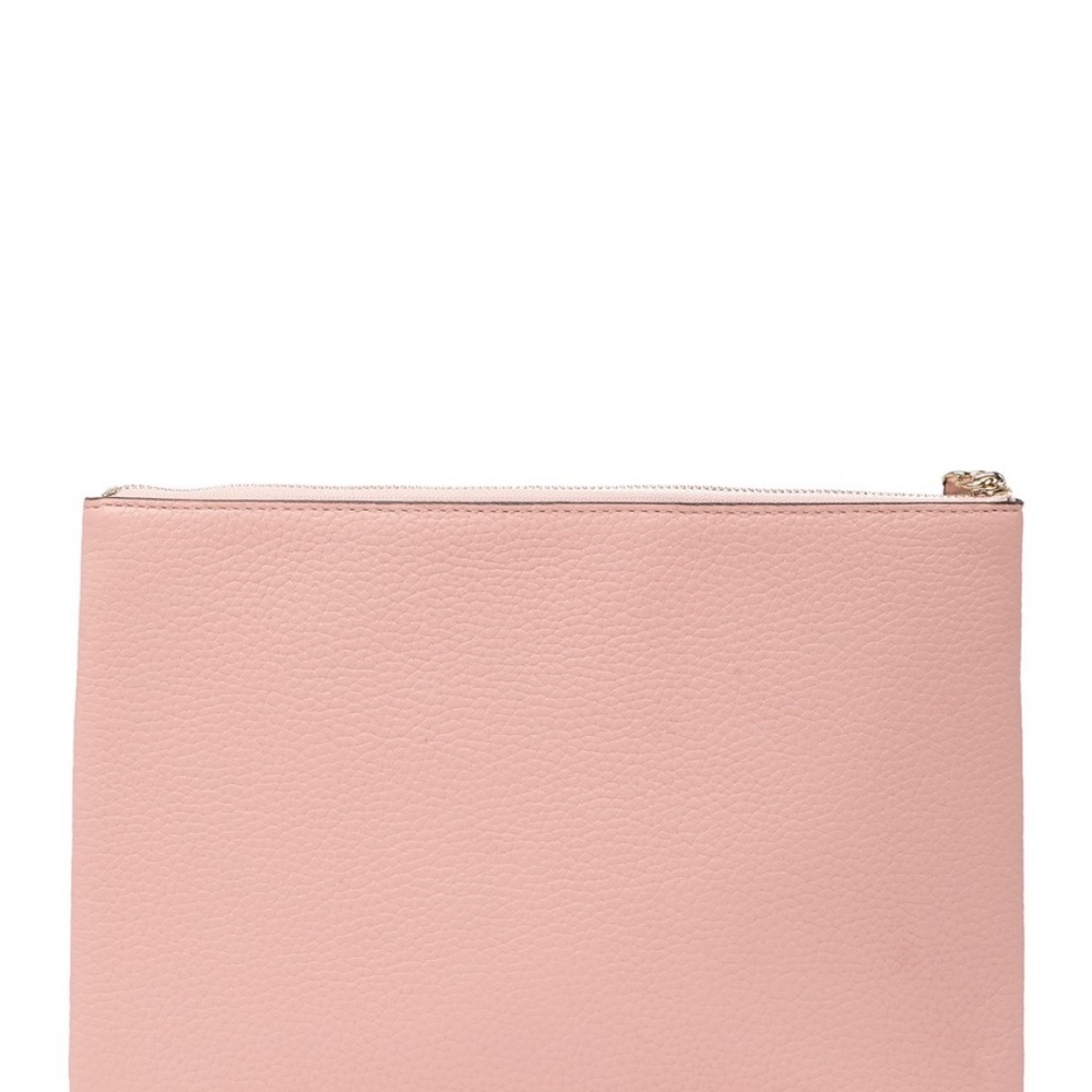 kate spade • Sienne Logo Large Tassel Pouch - Picture 6 of 12